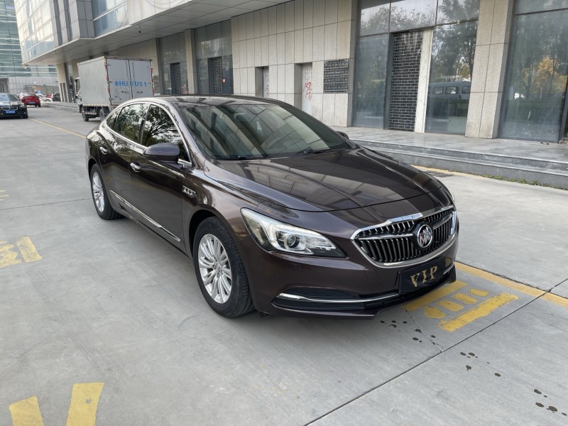 济宁16年别克君越2