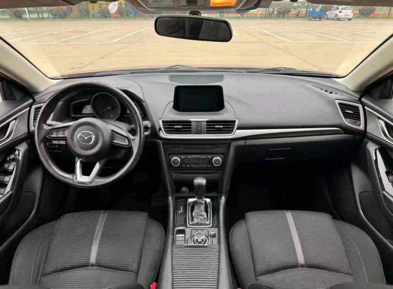 徐州17年马自达昂克赛拉7