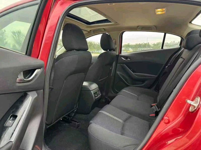 徐州17年马自达昂克赛拉8