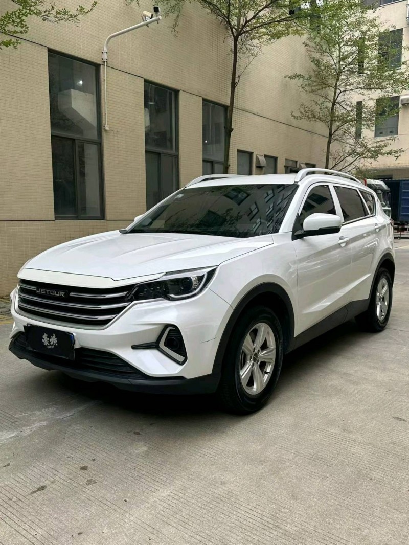 佛山23年奇瑞捷途3