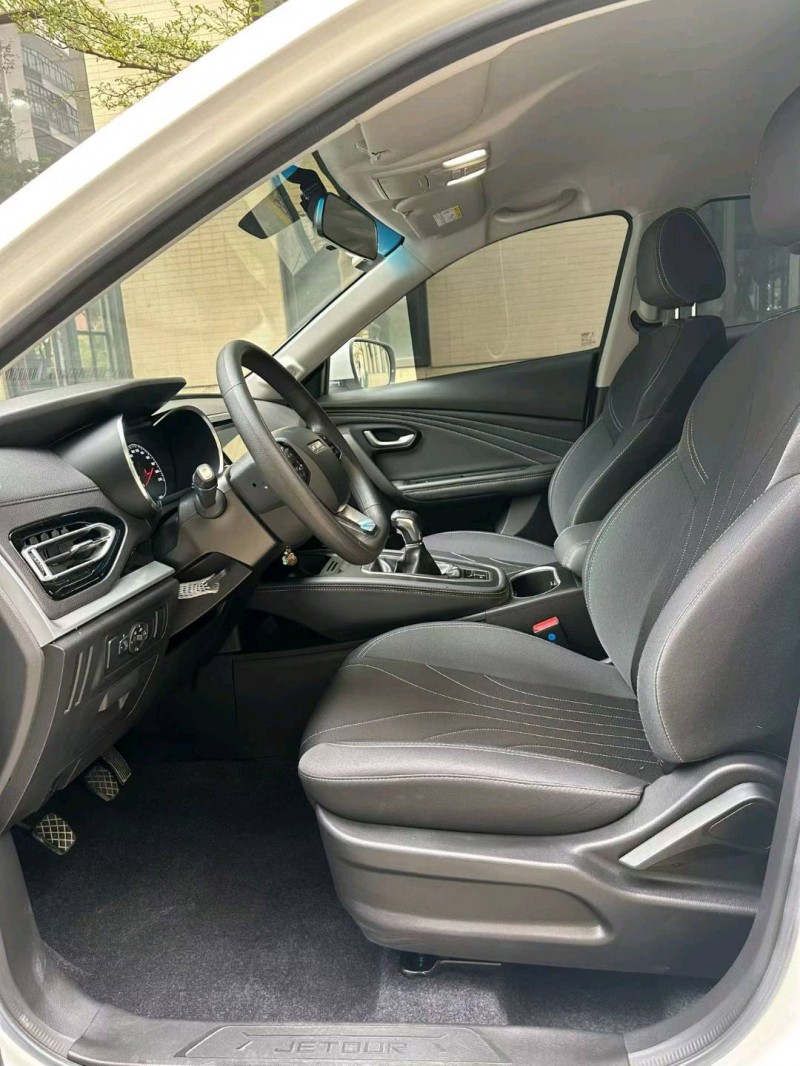 佛山23年奇瑞捷途6