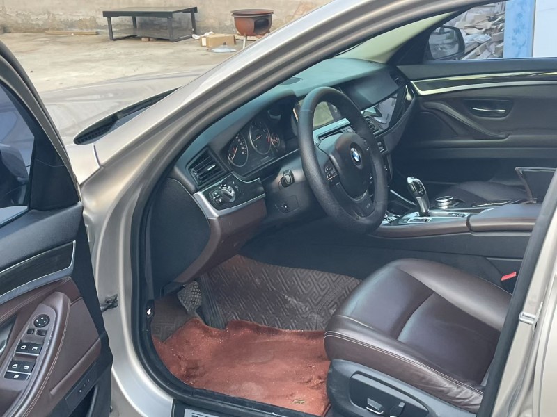 济宁14年宝马5系6