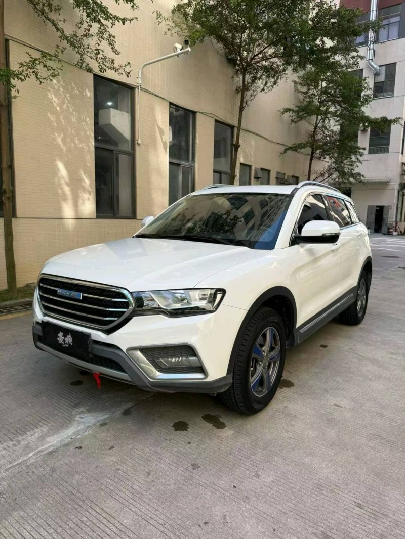 佛山17年哈弗H63