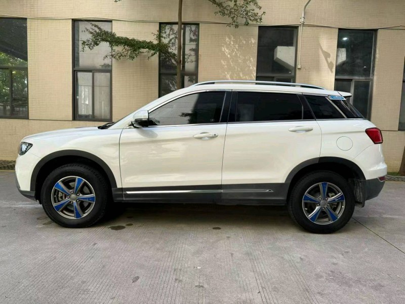 佛山17年哈弗H64