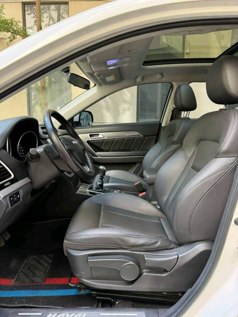 佛山17年哈弗H66