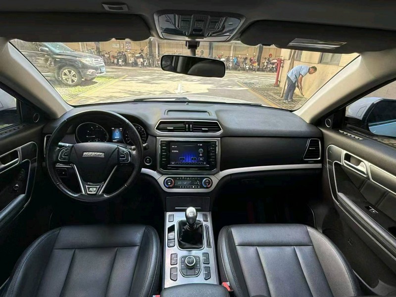 佛山17年哈弗H67