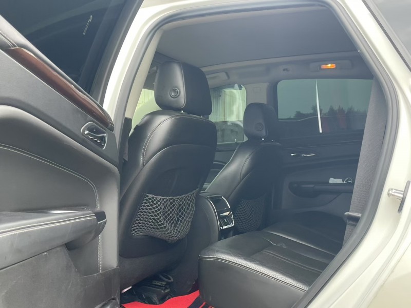 济宁15年凯迪拉克SRX5