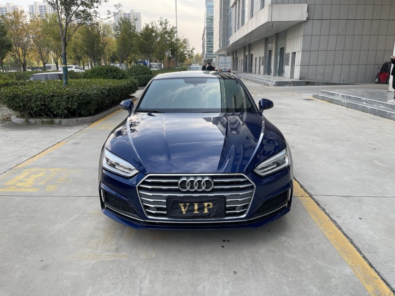 济宁18年奥迪A51