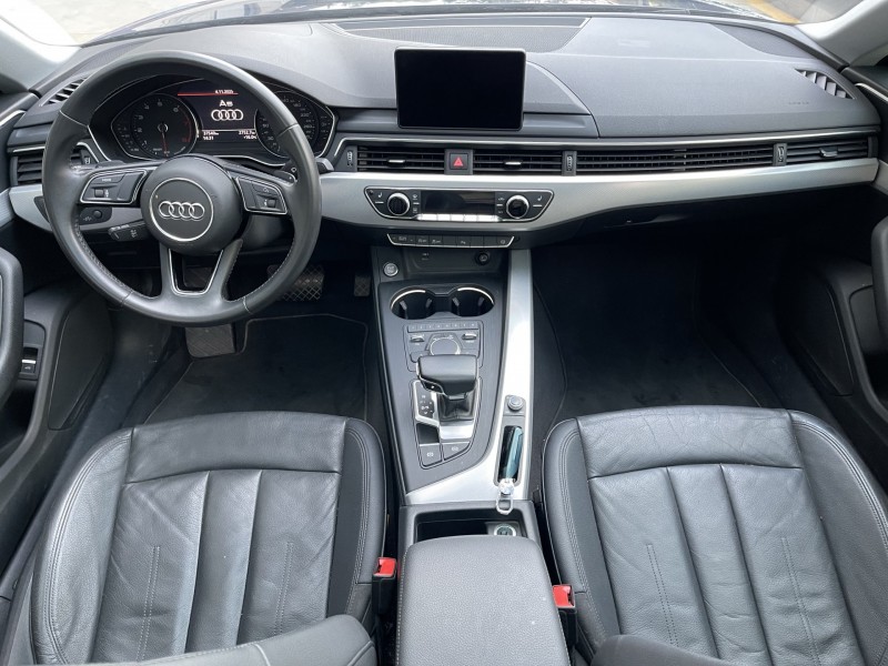 济宁18年奥迪A55