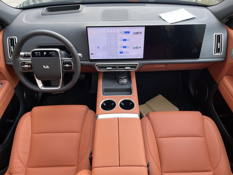 济宁25年理想L64