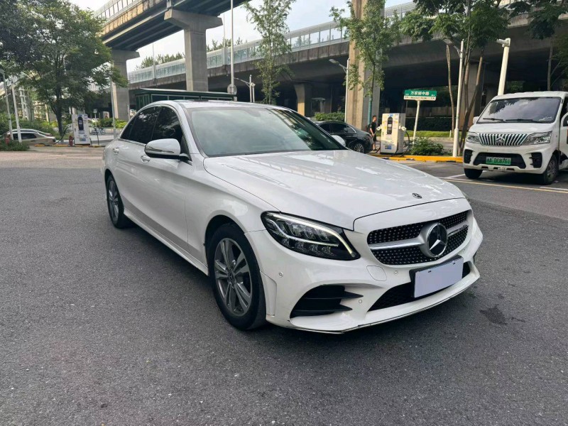 长沙19年奔驰C3