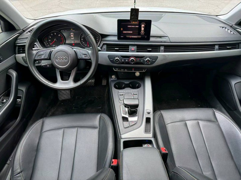 长沙19年奥迪A4L7