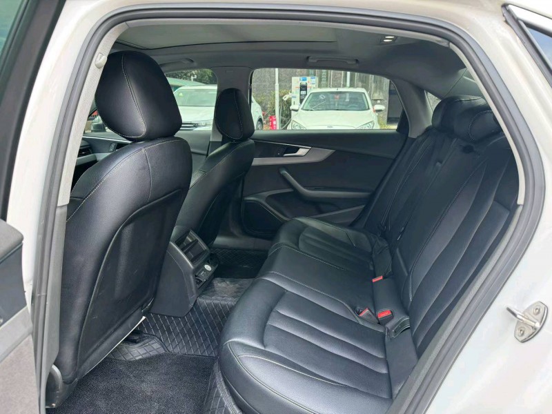 长沙19年奥迪A4L8