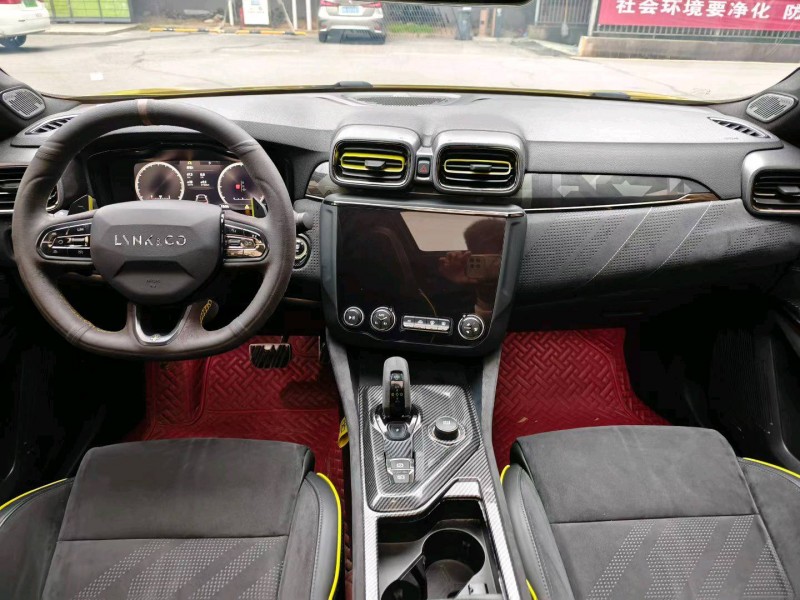 长沙21年领克032
