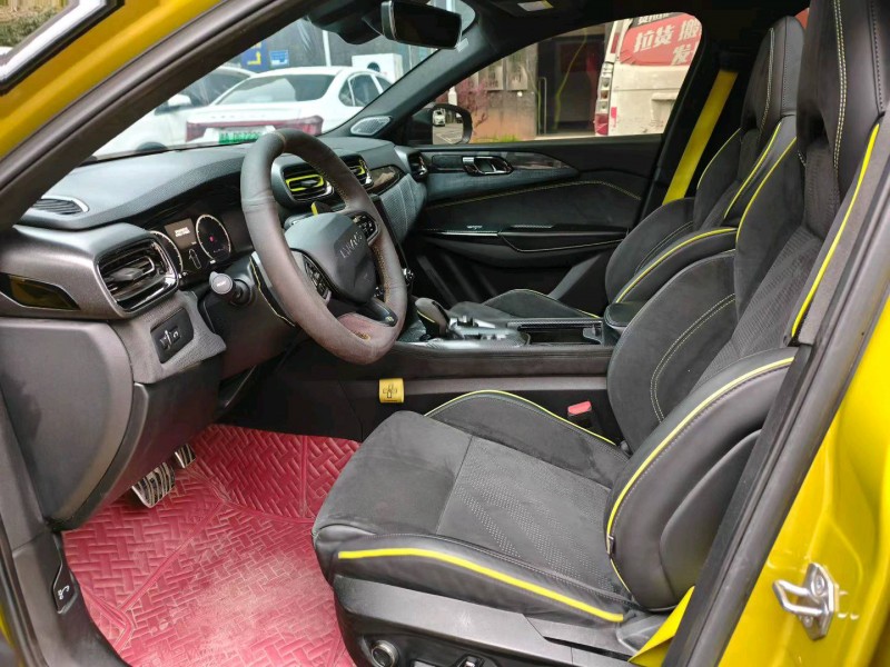 长沙21年领克034