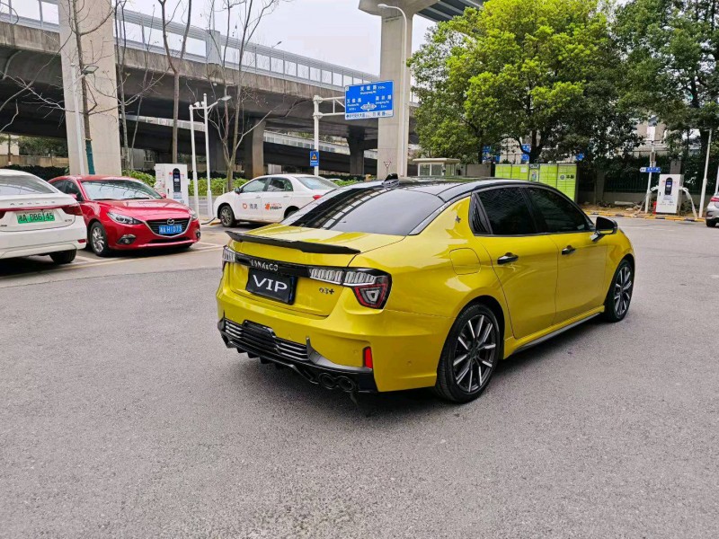 长沙21年领克035