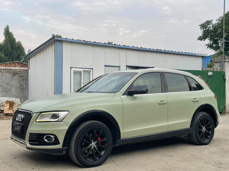 济宁15年奥迪Q52