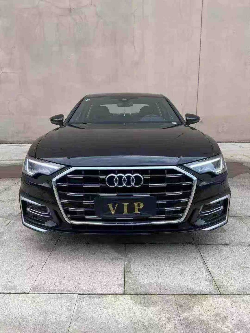 营口25年奥迪A6L1