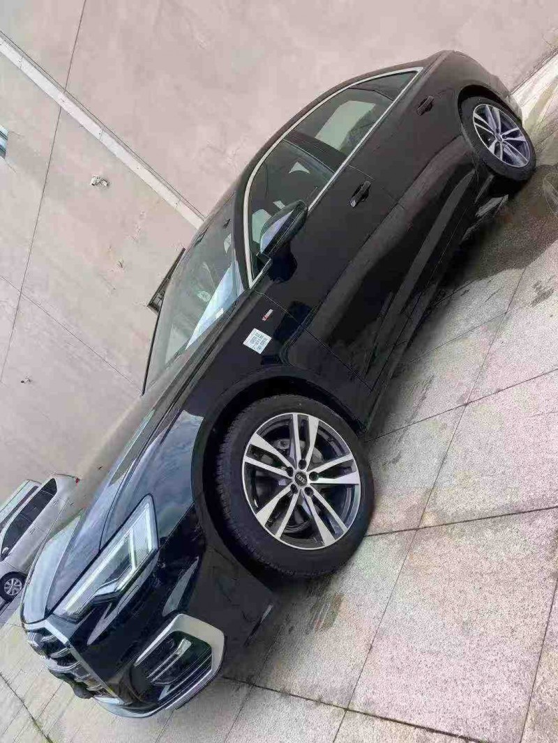 营口25年奥迪A6L5