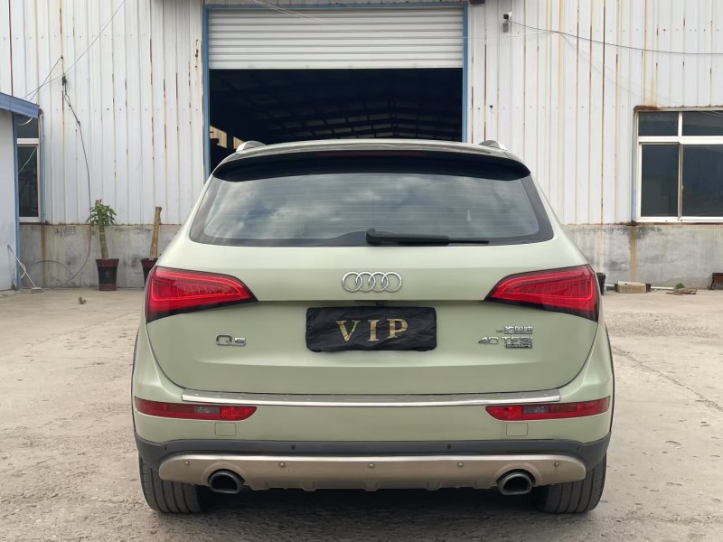 济宁15年奥迪Q59