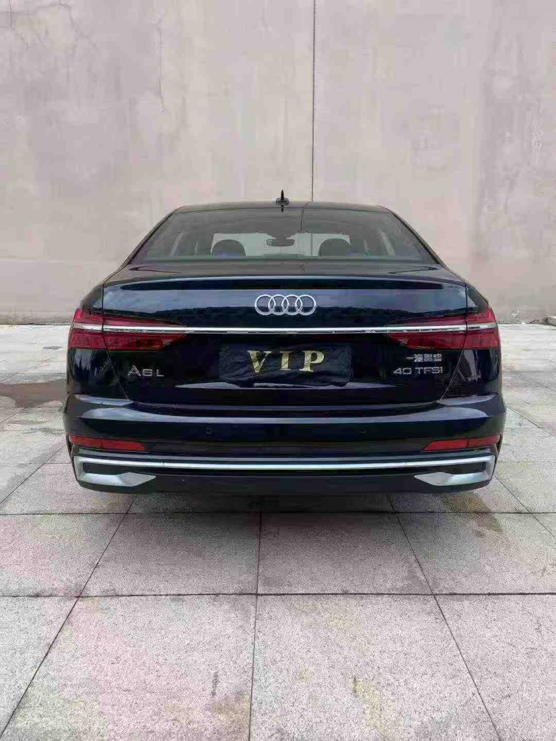 营口25年奥迪A6L9