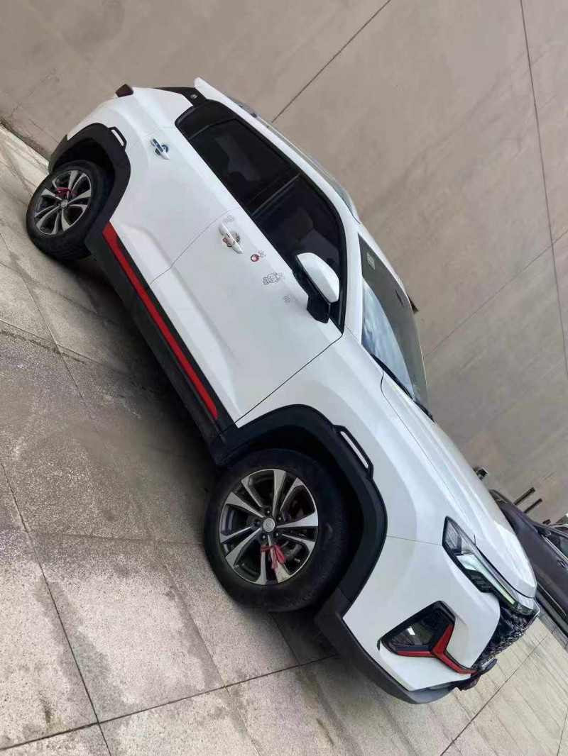 营口21年长安汽车CS353