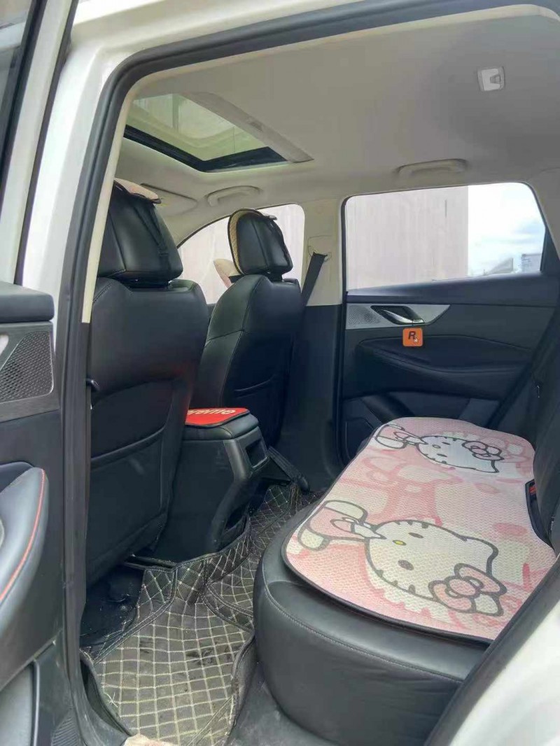 营口21年长安汽车CS358