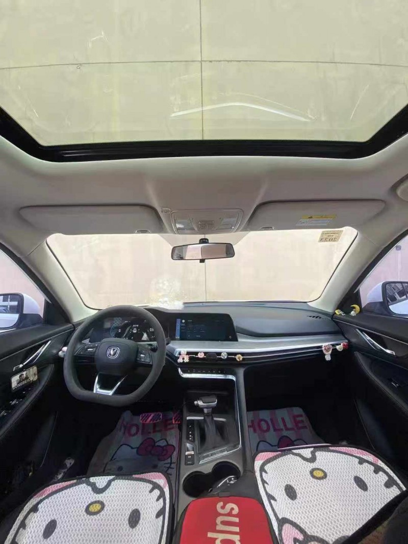 营口21年长安汽车CS359