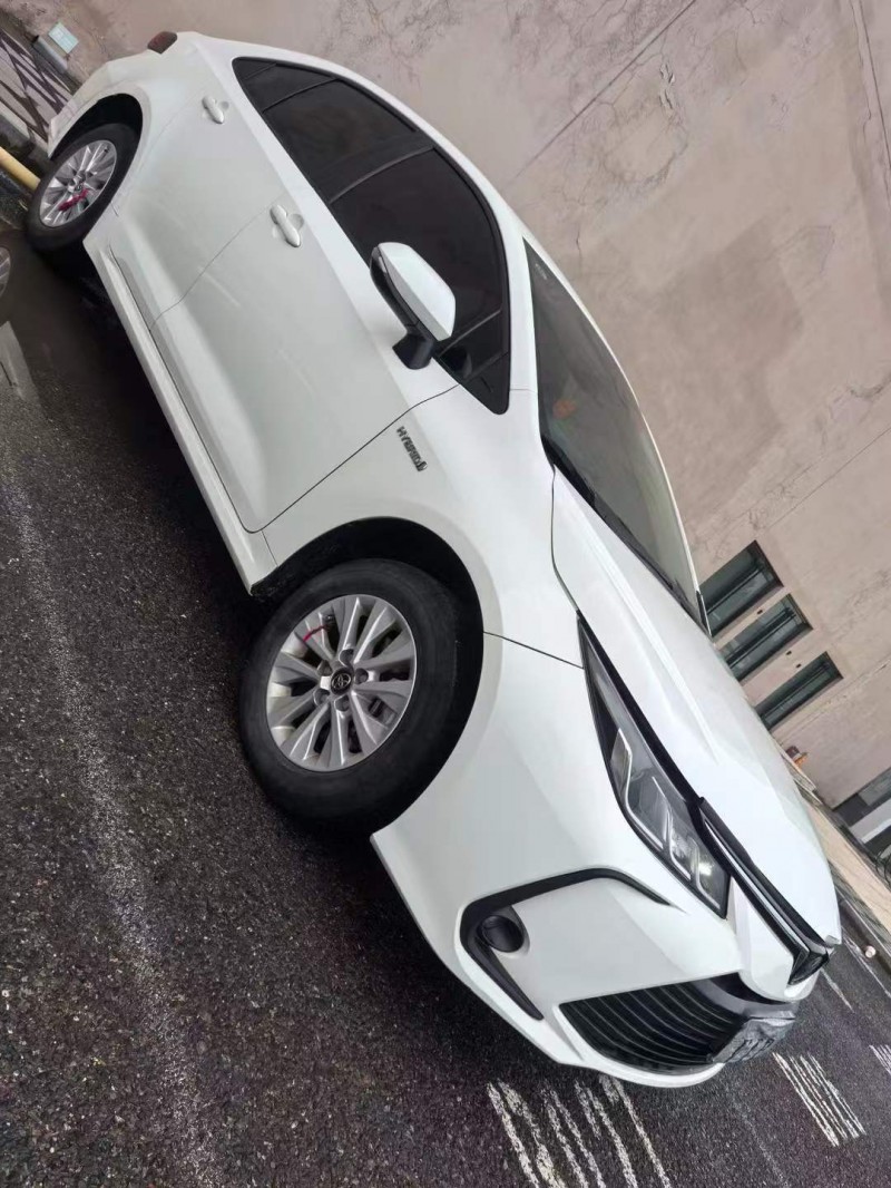 营口23年丰田卡罗拉3