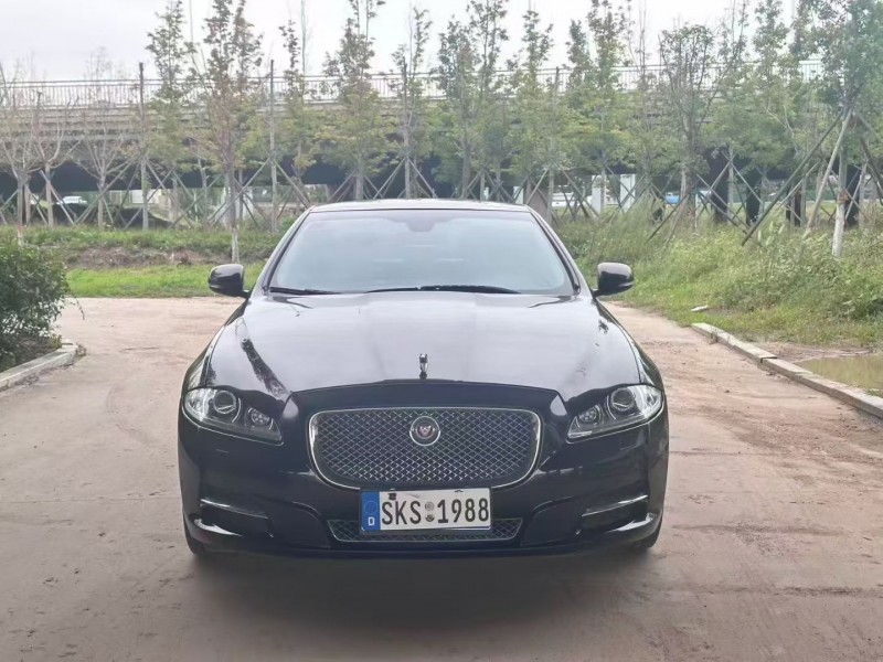 青岛16年捷豹XJL1
