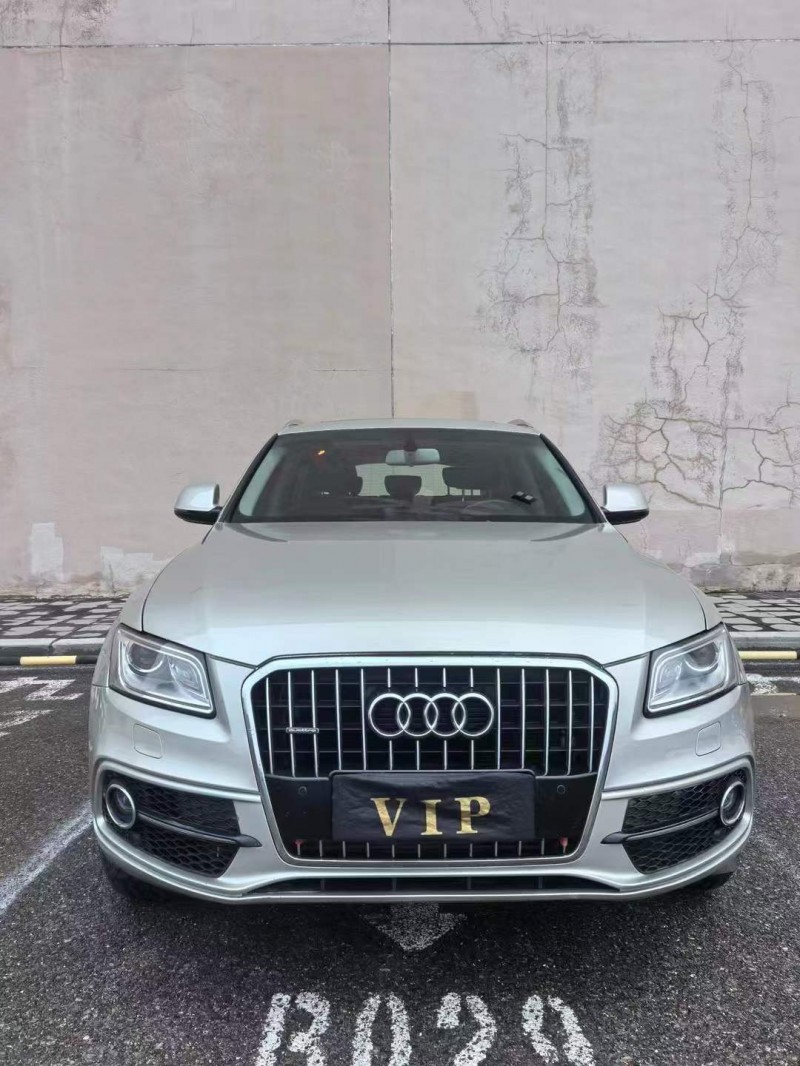 营口18年奥迪Q51