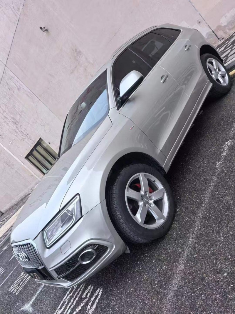 营口18年奥迪Q52