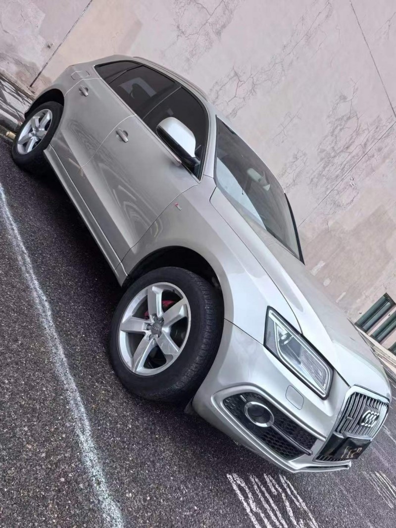 营口18年奥迪Q53