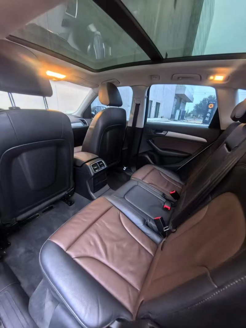 营口18年奥迪Q55