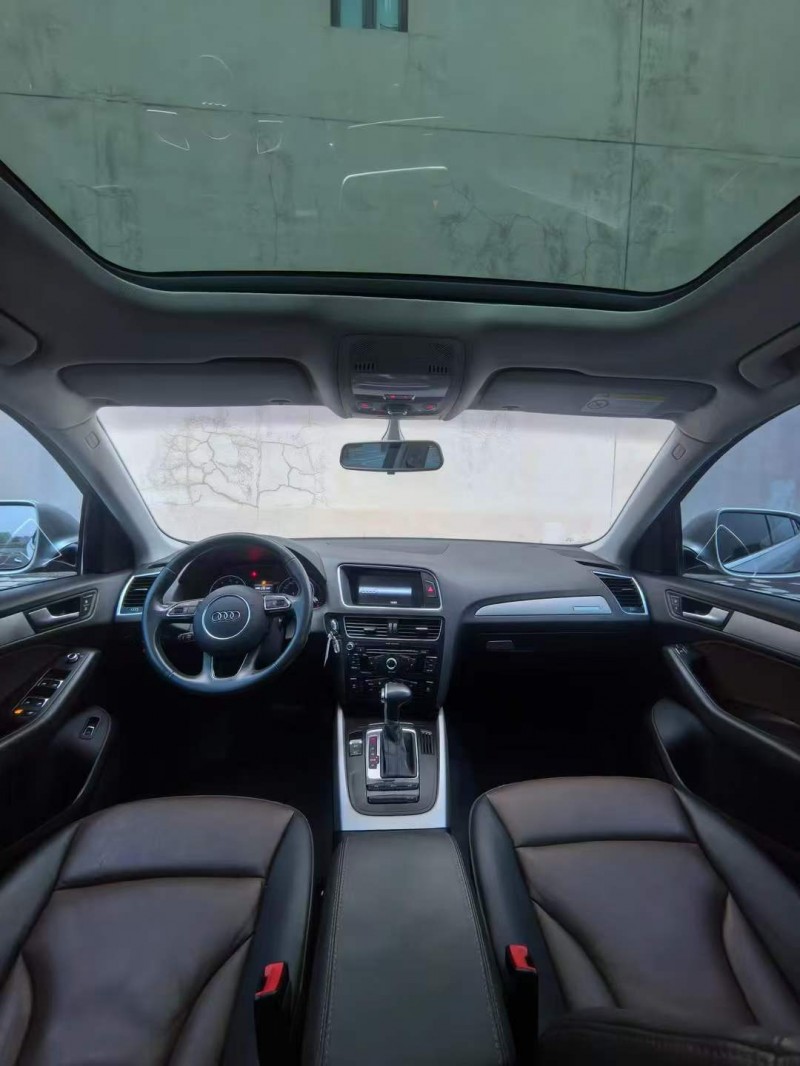 营口18年奥迪Q56