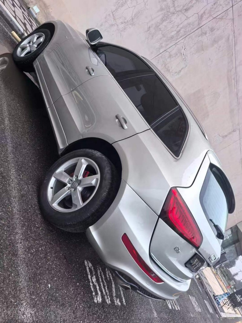 营口18年奥迪Q57