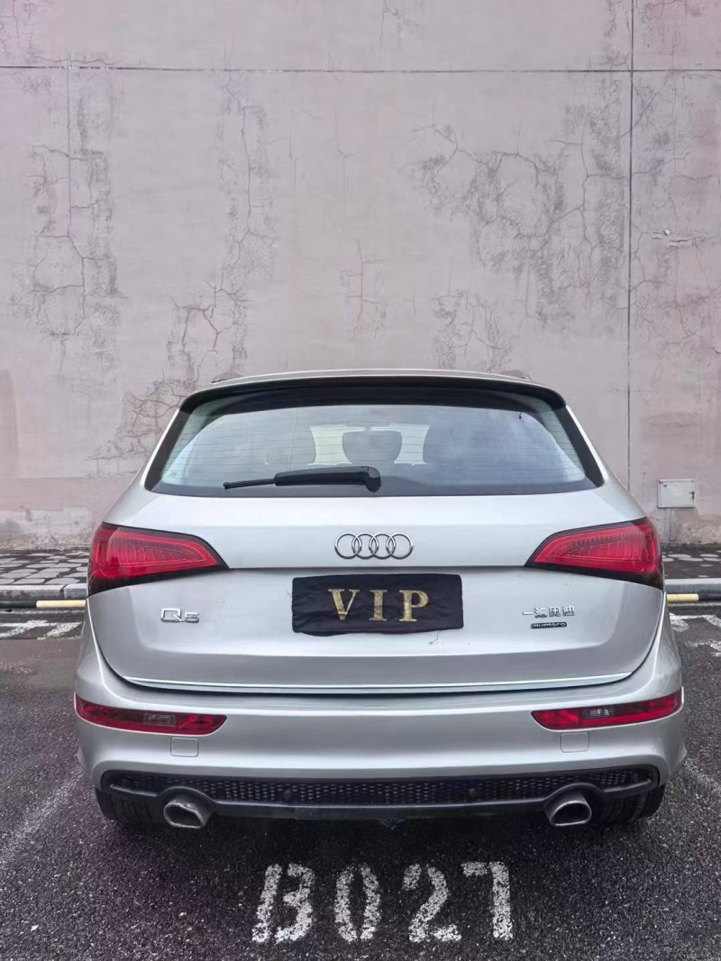 营口18年奥迪Q59