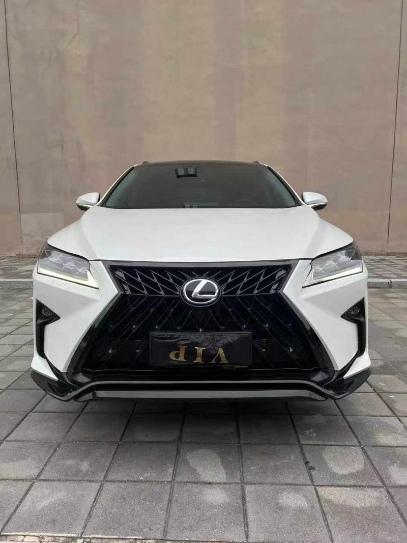 营口16年雷克萨斯RX1