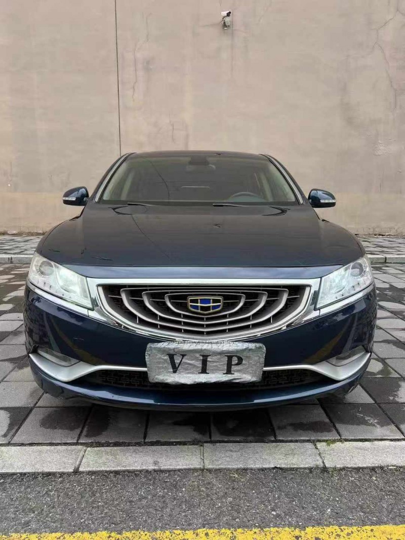 营口16年吉利博瑞1