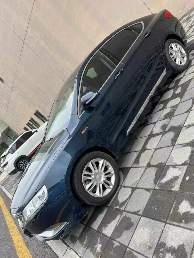 营口16年吉利博瑞7