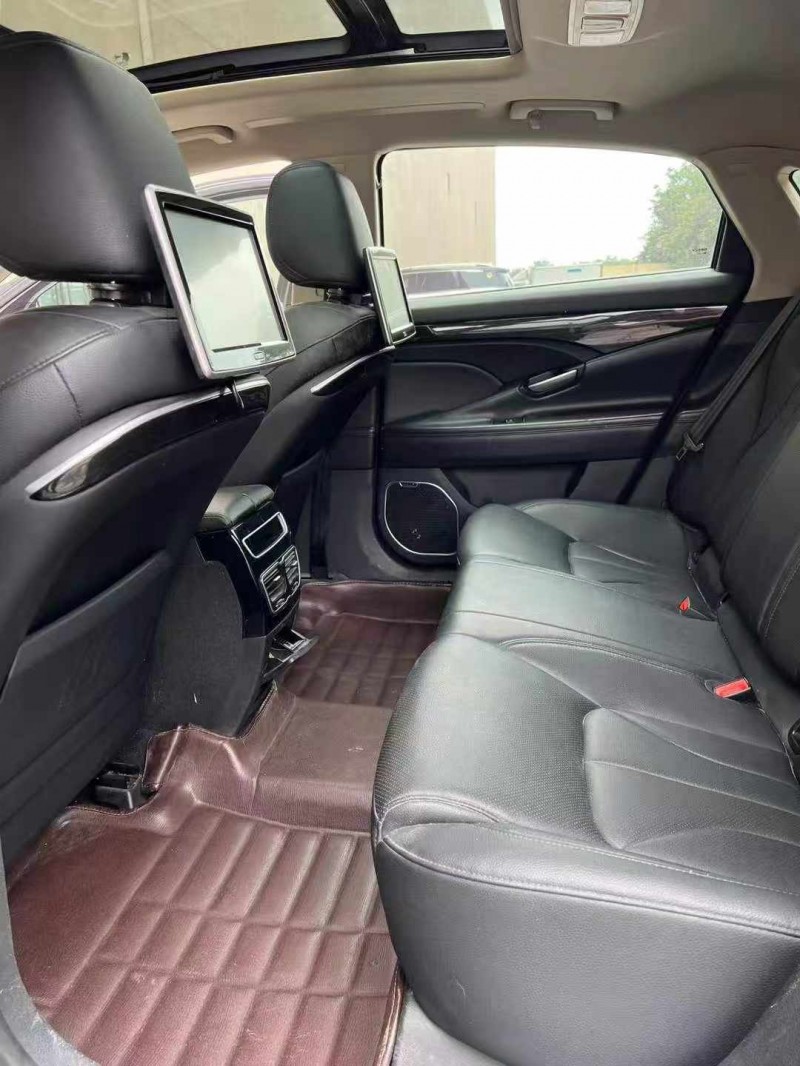 营口16年吉利博瑞9