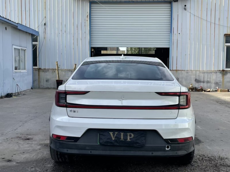 济宁24年沃尔沃极星9