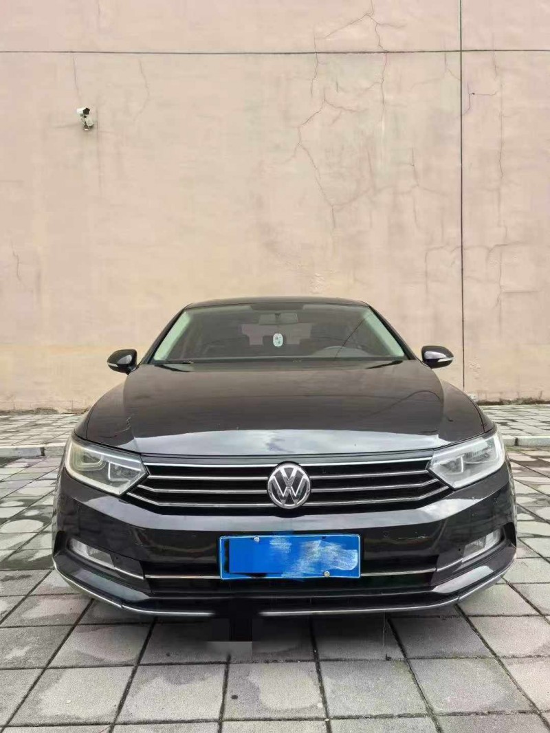 营口17年大众迈腾1