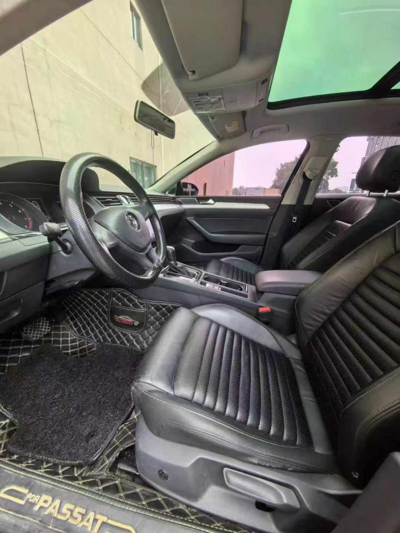 营口17年大众迈腾4