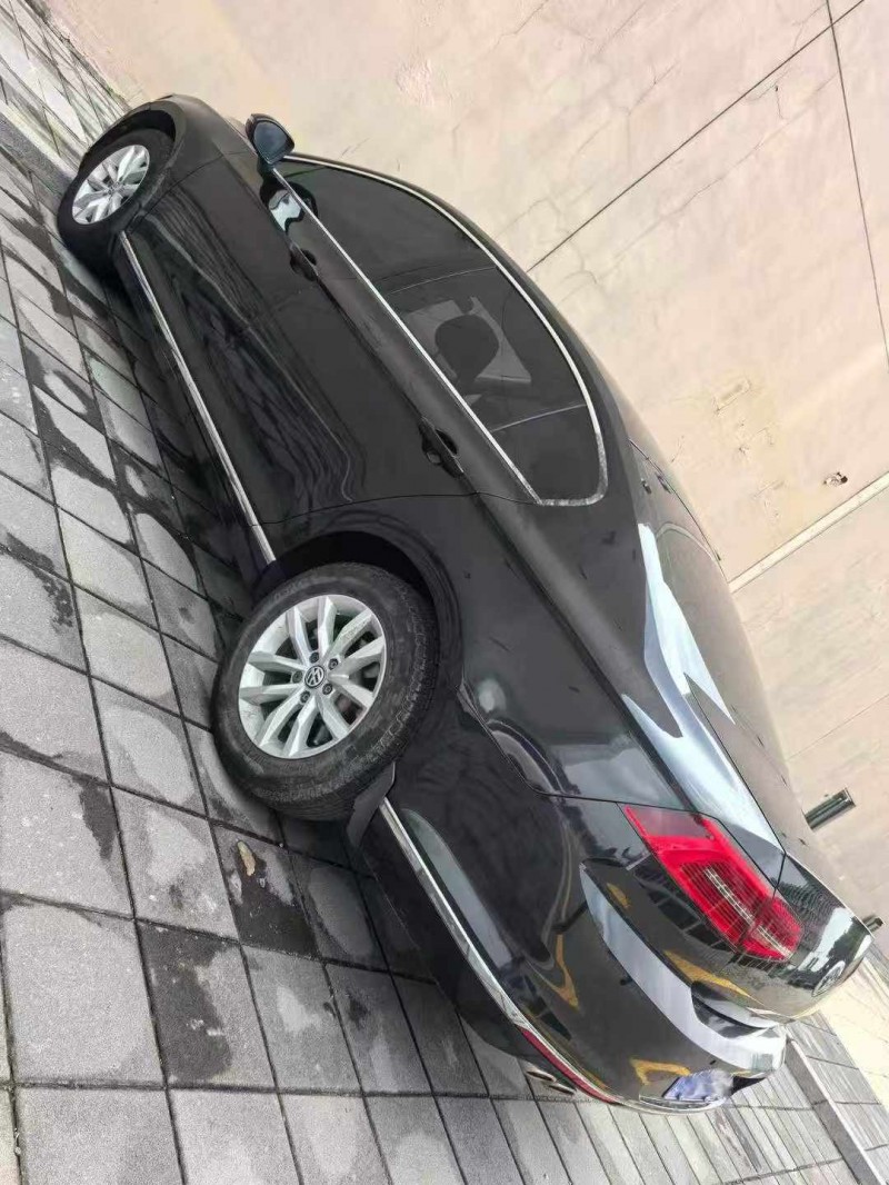 营口17年大众迈腾5