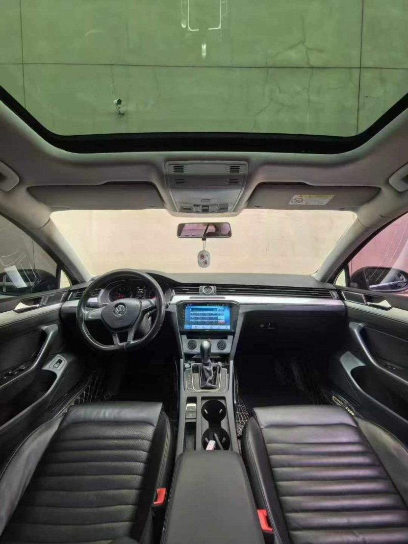 营口17年大众迈腾6