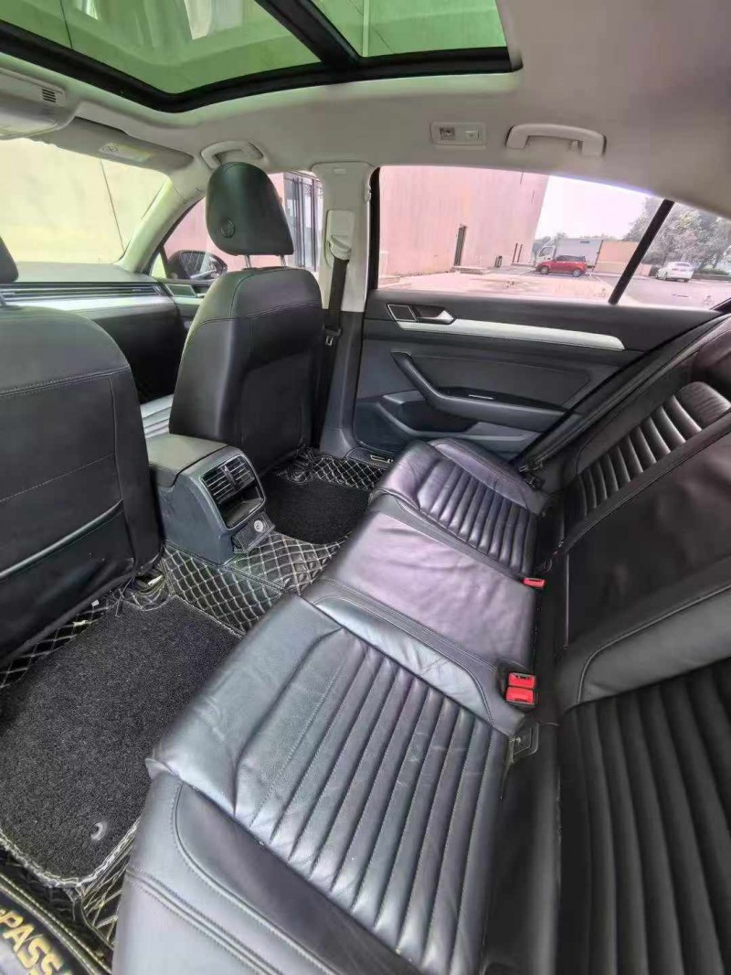 营口17年大众迈腾7