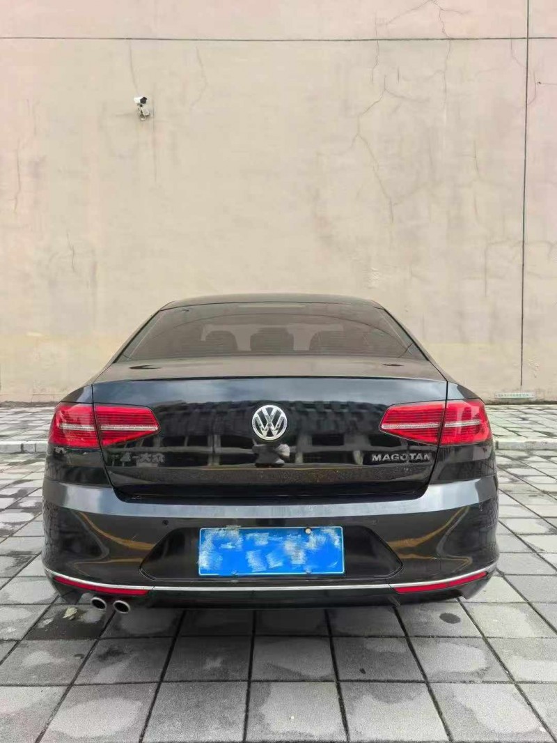 营口17年大众迈腾8