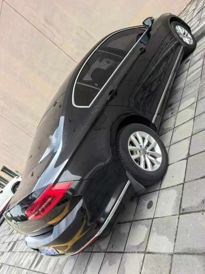 营口17年大众迈腾9