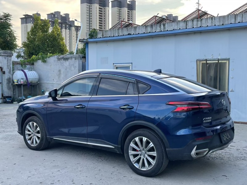 济宁20年传祺GS48